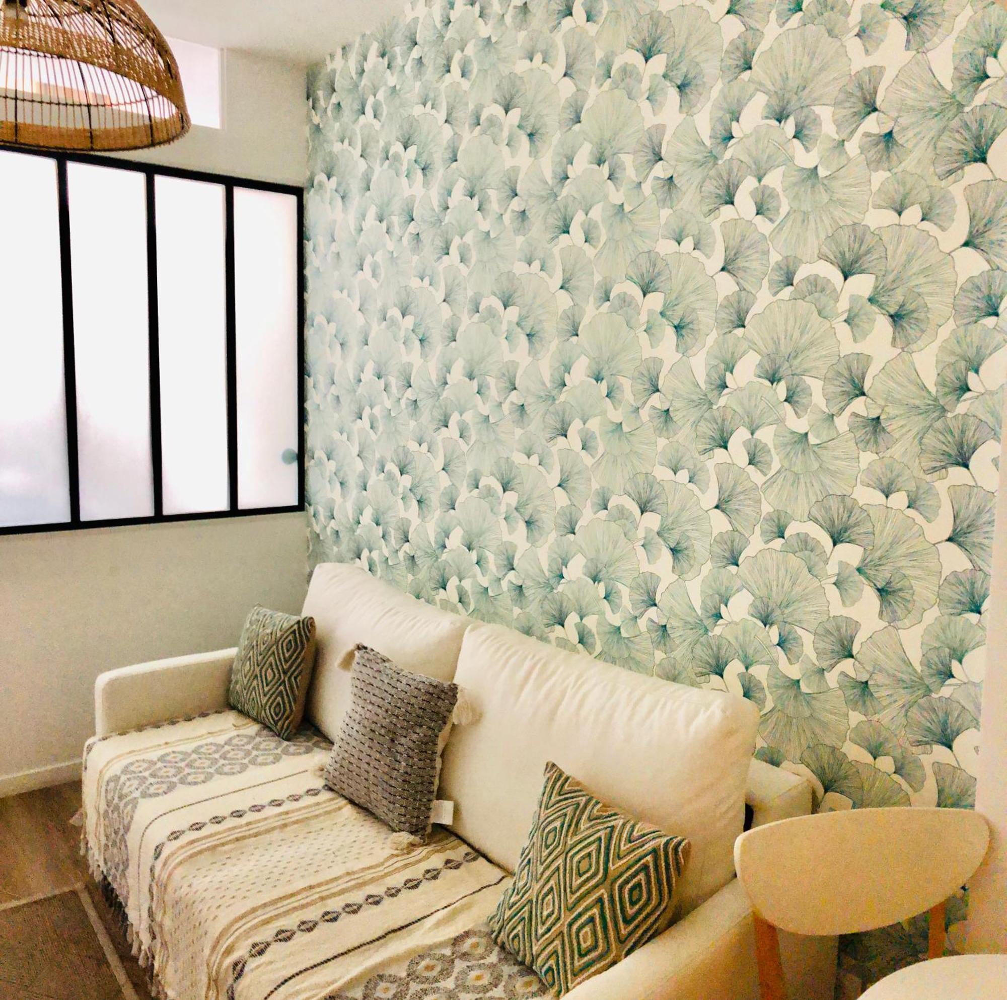 Metro Gambetta Apartment ปารีส ภายนอก รูปภาพ